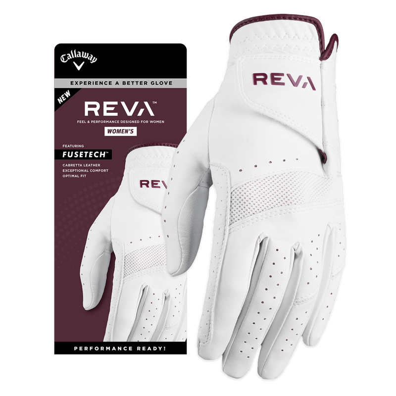 Women's REVA Golf Glove Callaway Golf