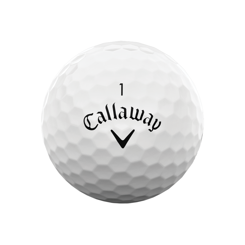 Callaway Golf Supersoft Golf Balls, (One Dozen), Green, Matte Finish :  : Sports, Fitness & Outdoors