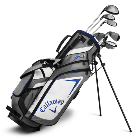 Callaway junior golf top clothing