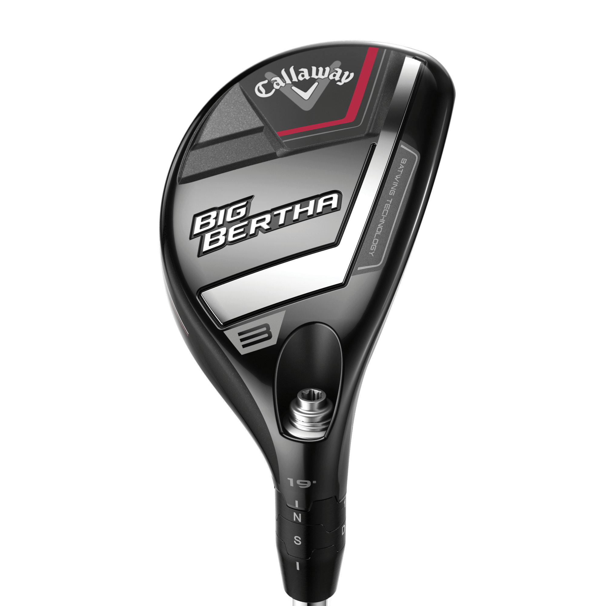Callaway big bertha approach wedge hotsell loft