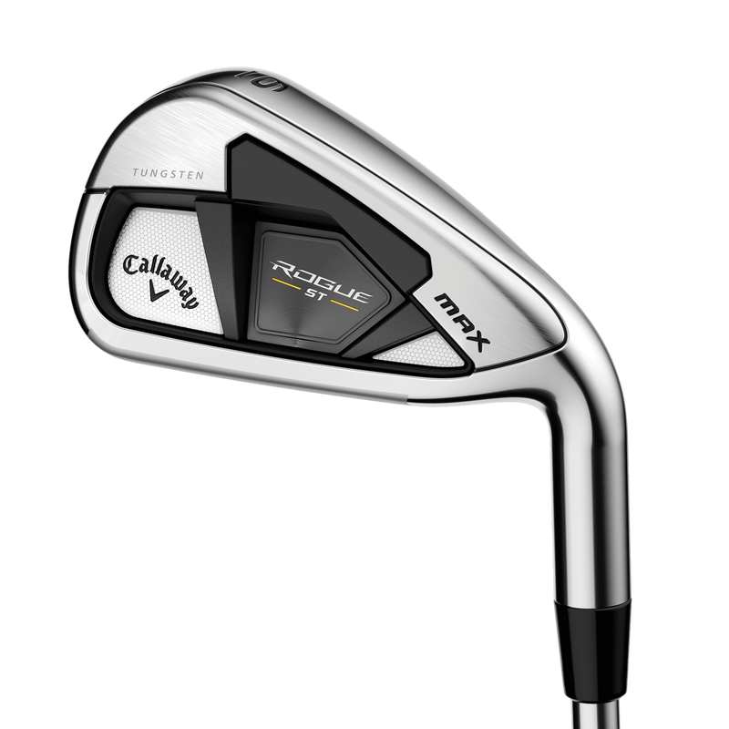 Rogue ST MAX Irons Callaway Golf Specs Reviews Videos