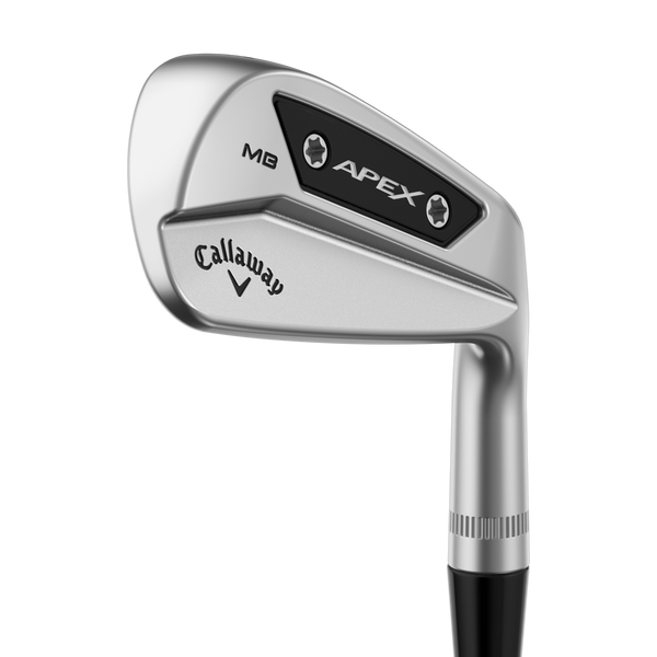Callaway apex top gap wedge loft