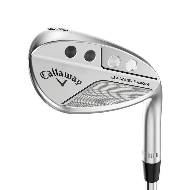 Jaws Raw Face Chrome Wedges Callaway Golf