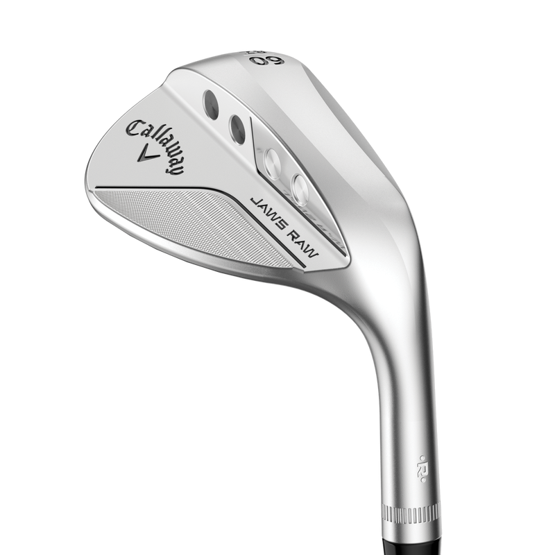 Jaws Raw Face Chrome Wedges Callaway Golf