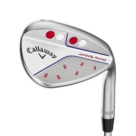 Callaway gap wedge best sale loft