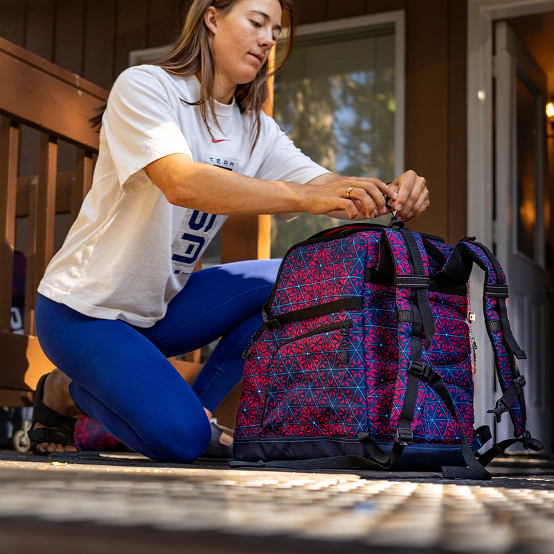 U.S. Ski Snowboard Team Boot Bag Travel Bags OGIO