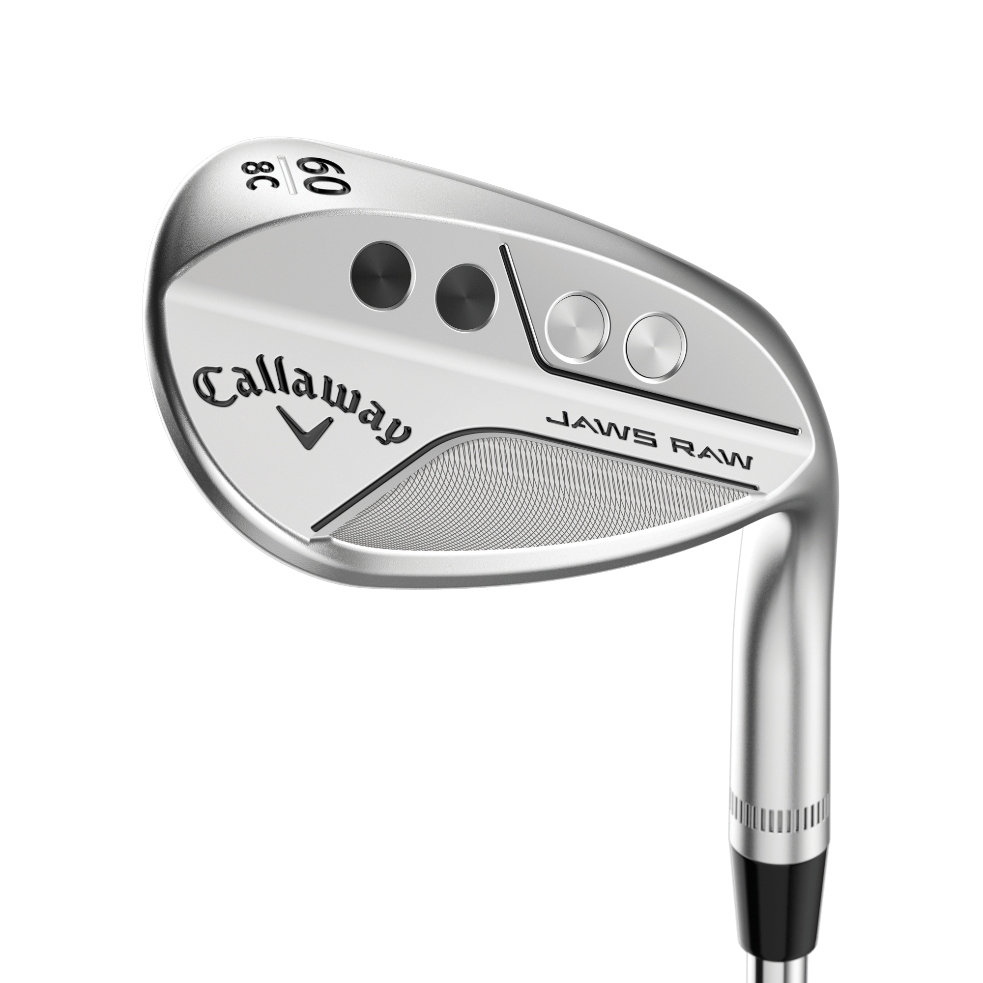 Jaws Raw Face Chrome Wedges Callaway Golf