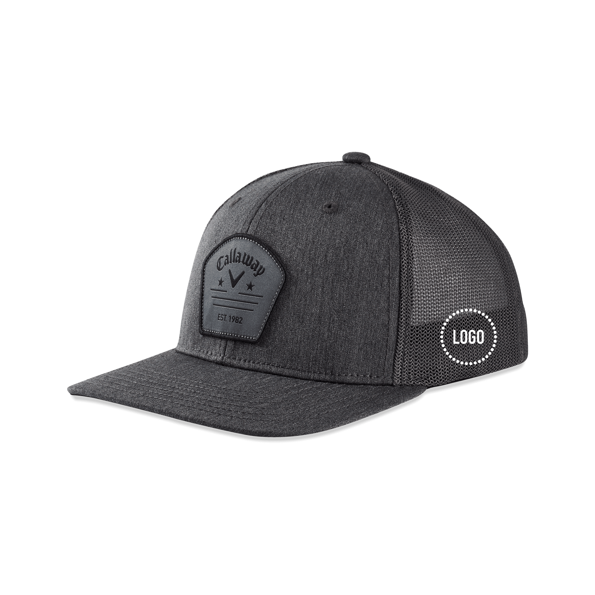 Callaway trucker cap deals