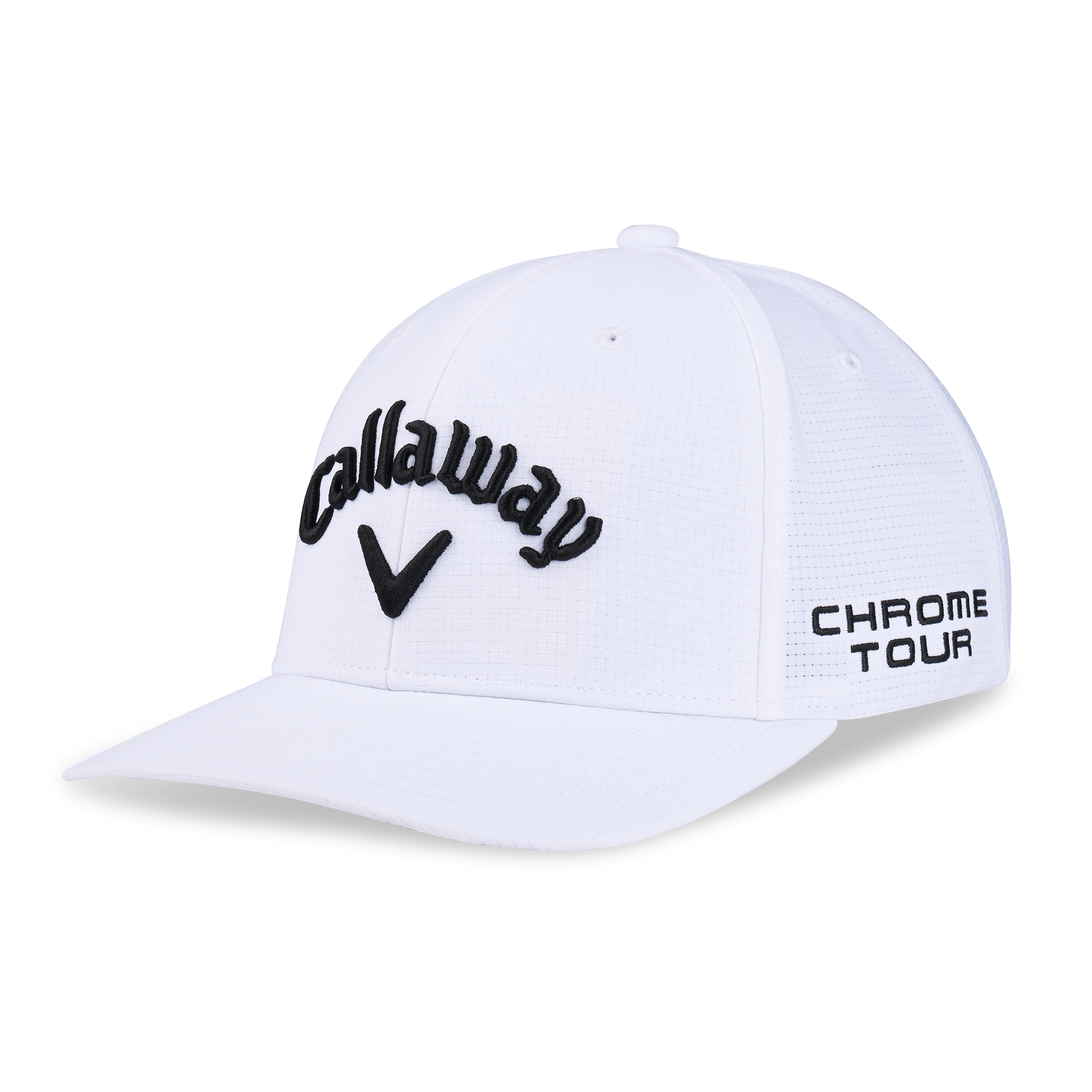 White callaway outlet golf hat