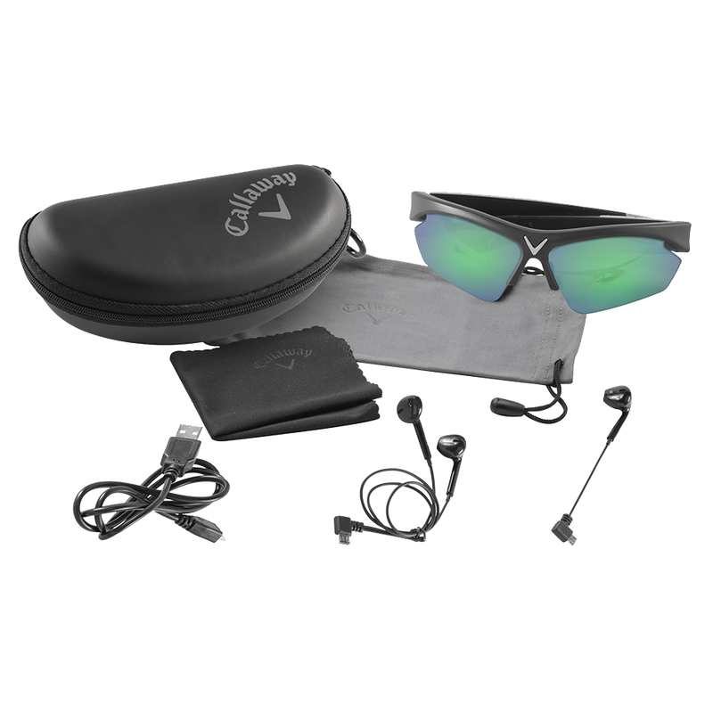 Golf gps sunglasses top