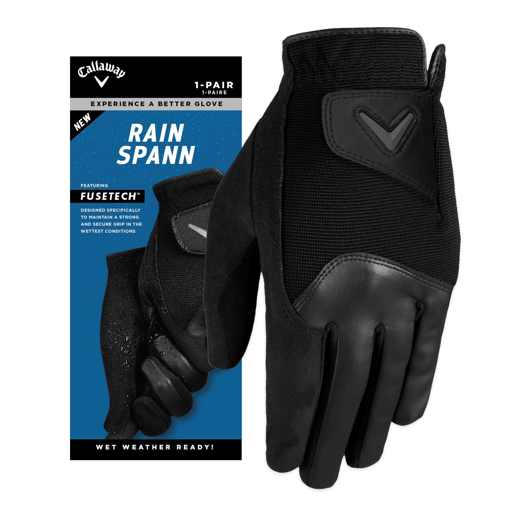 Callaway wet weather gear clearance