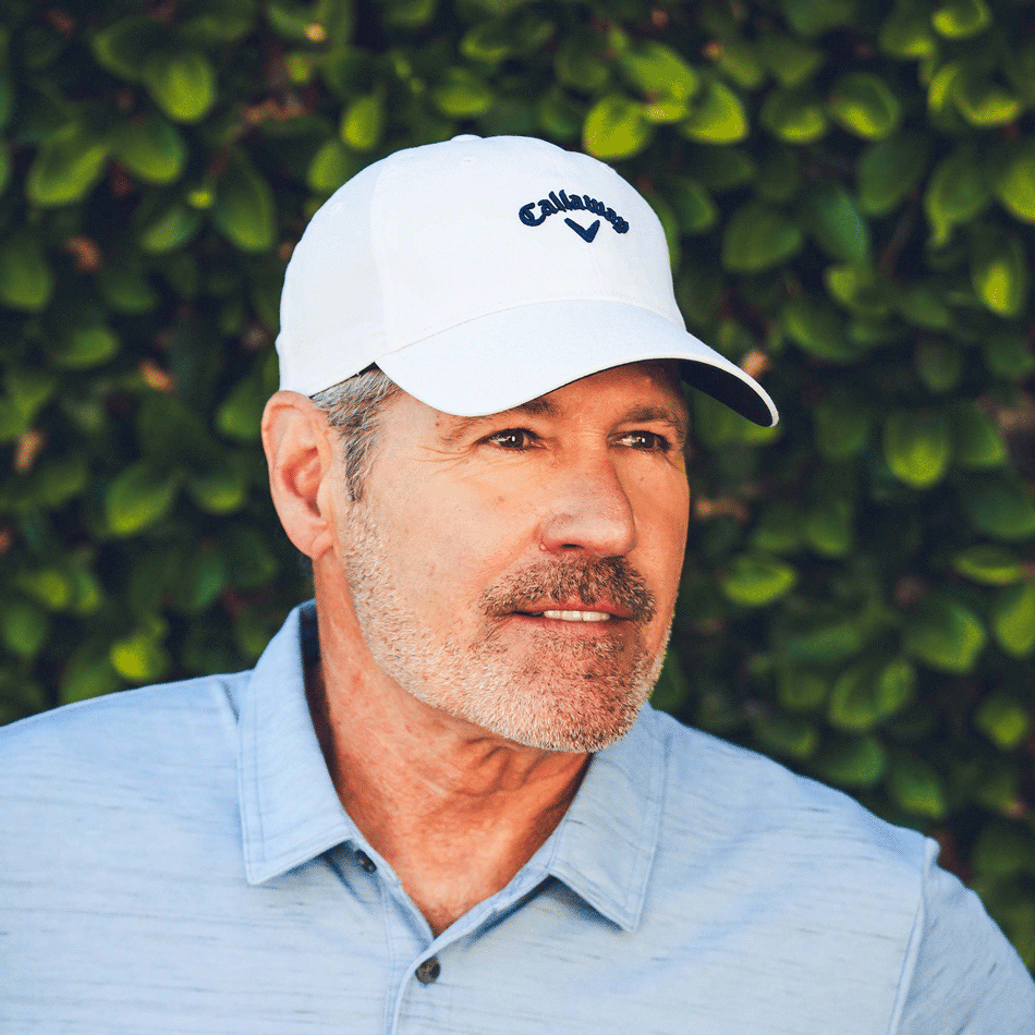 Callaway heritage twill cap deals