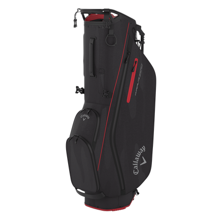 13+ Black Callaway Golf Bag