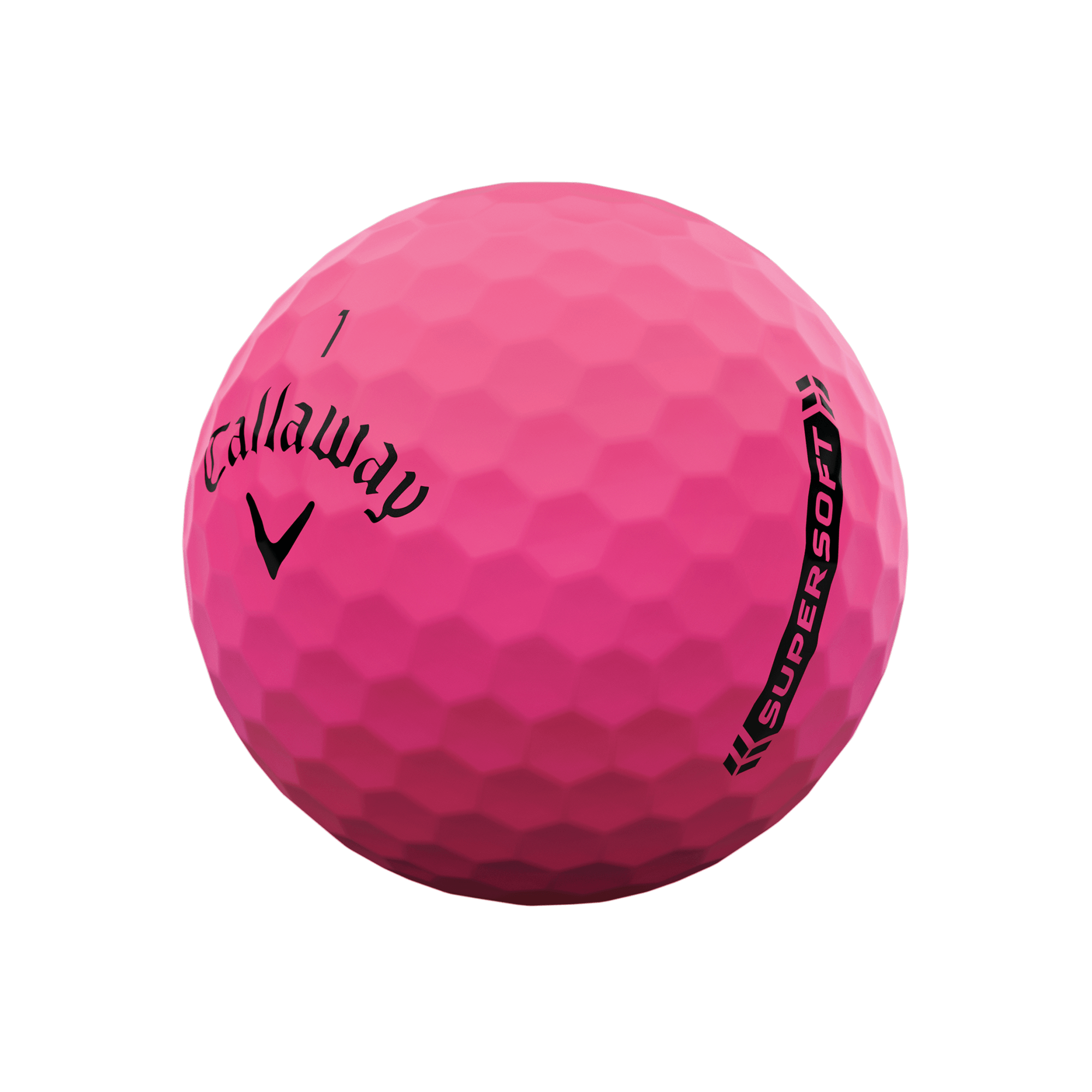 Pink nike golf balls top