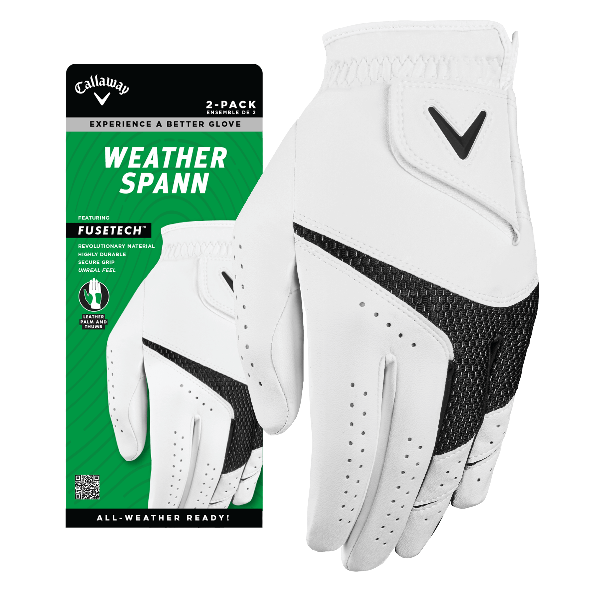 Callaway wet 2025 weather gear