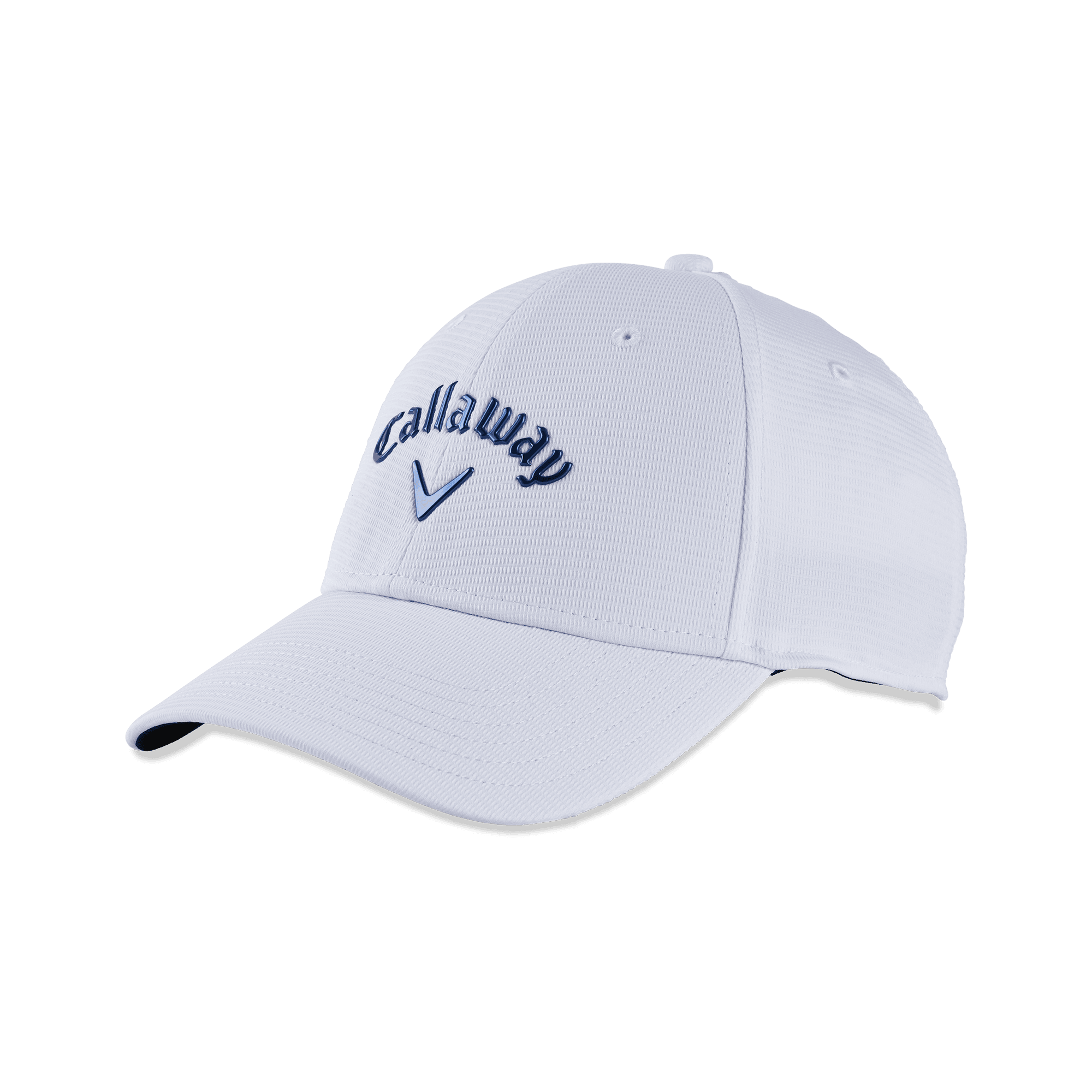 White callaway golf best sale hat