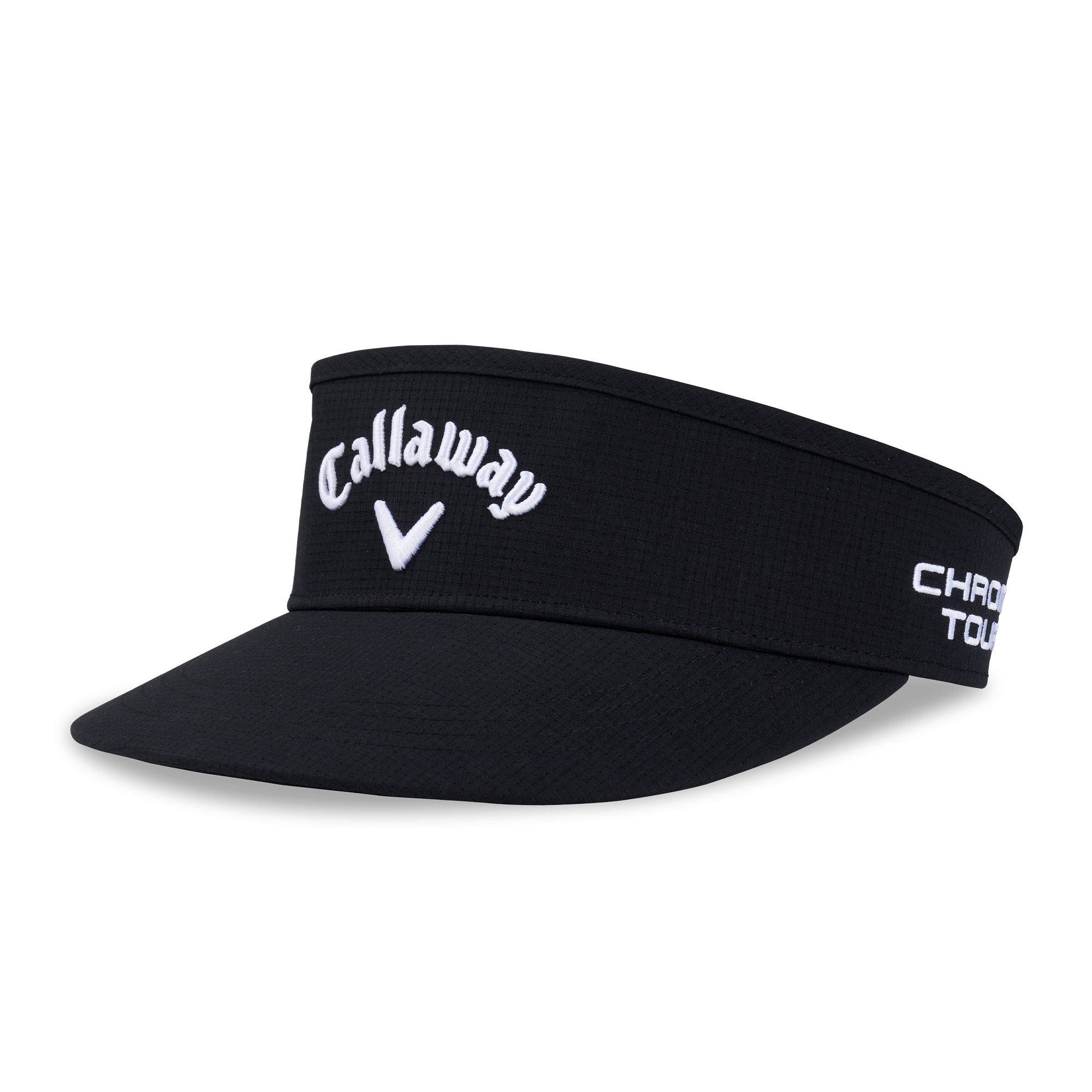 High crown golf visor clearance