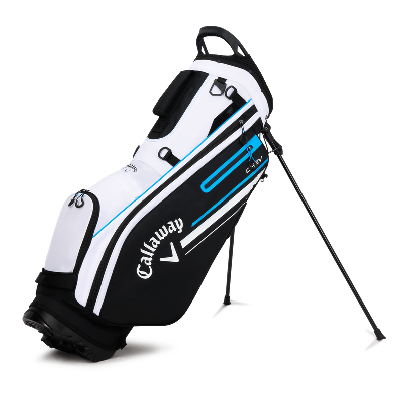 Chev Stand Bag