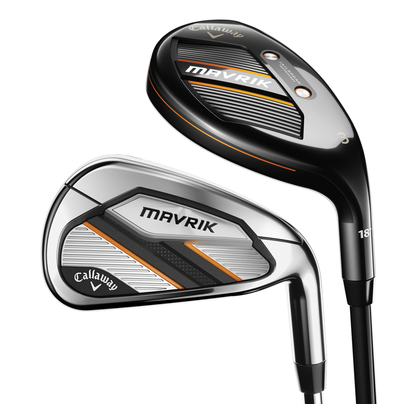 Callaway MAVRIK Irons Hybrids Combo Sets Callaway Golf