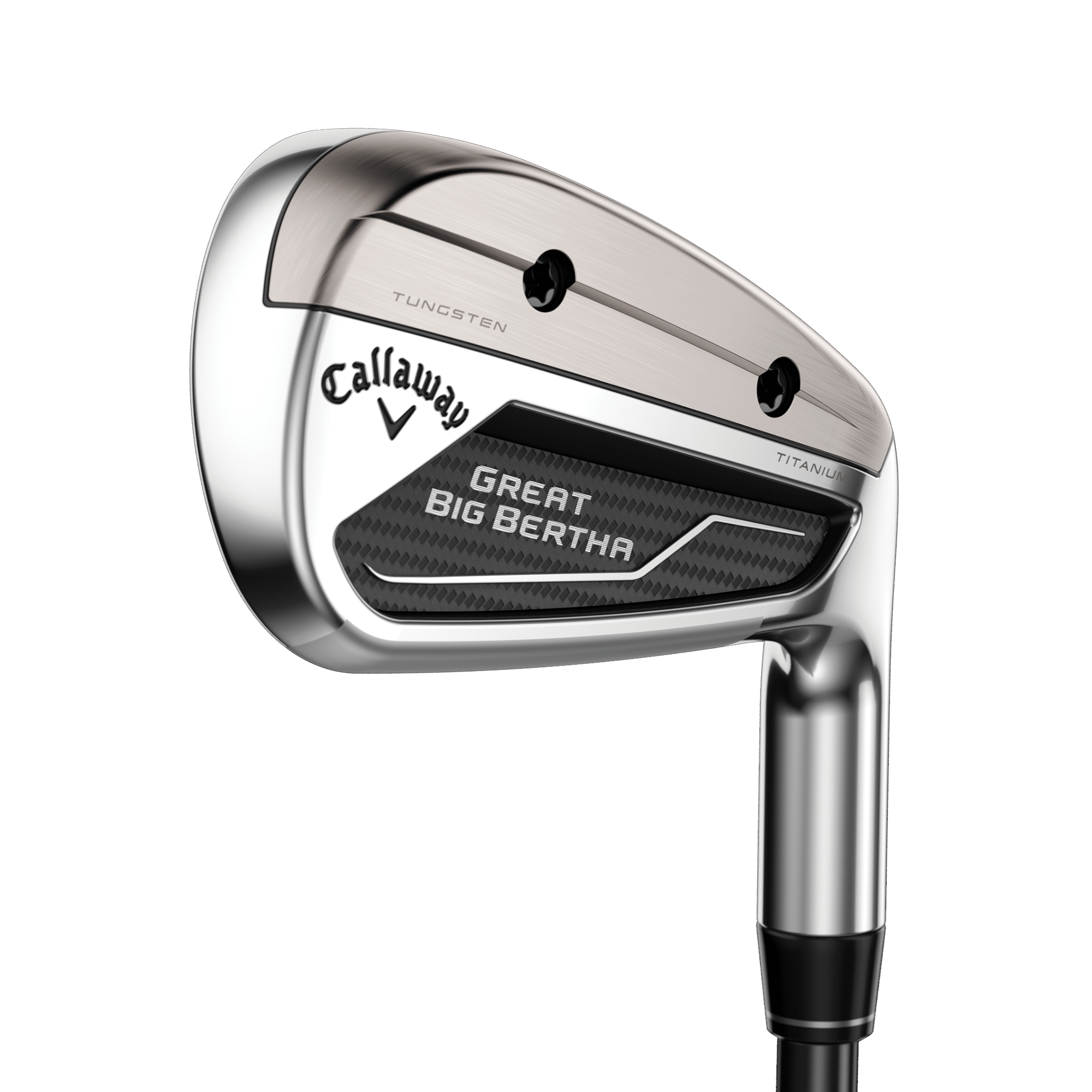 Callaway big bertha irons hotsell