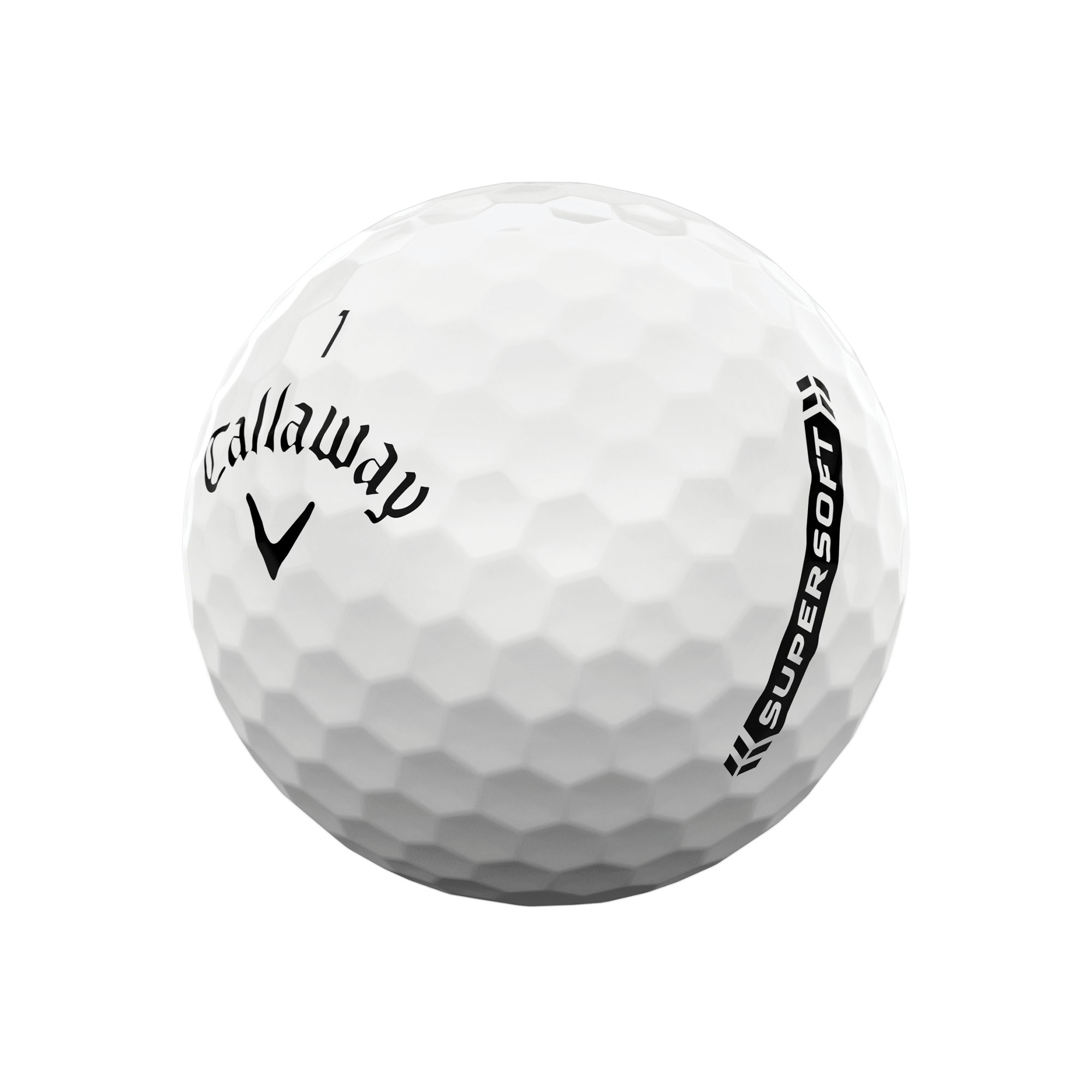 Nike super soft golf balls clearance