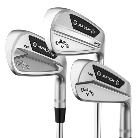 Discount store golf irons