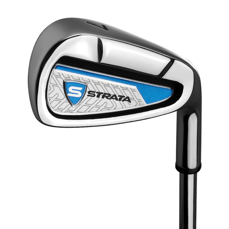 Strata 12 Piece Men s Golf Club Set Callaway Golf