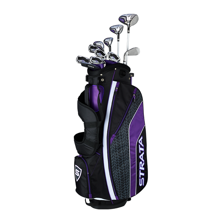Strata golf discount clubs