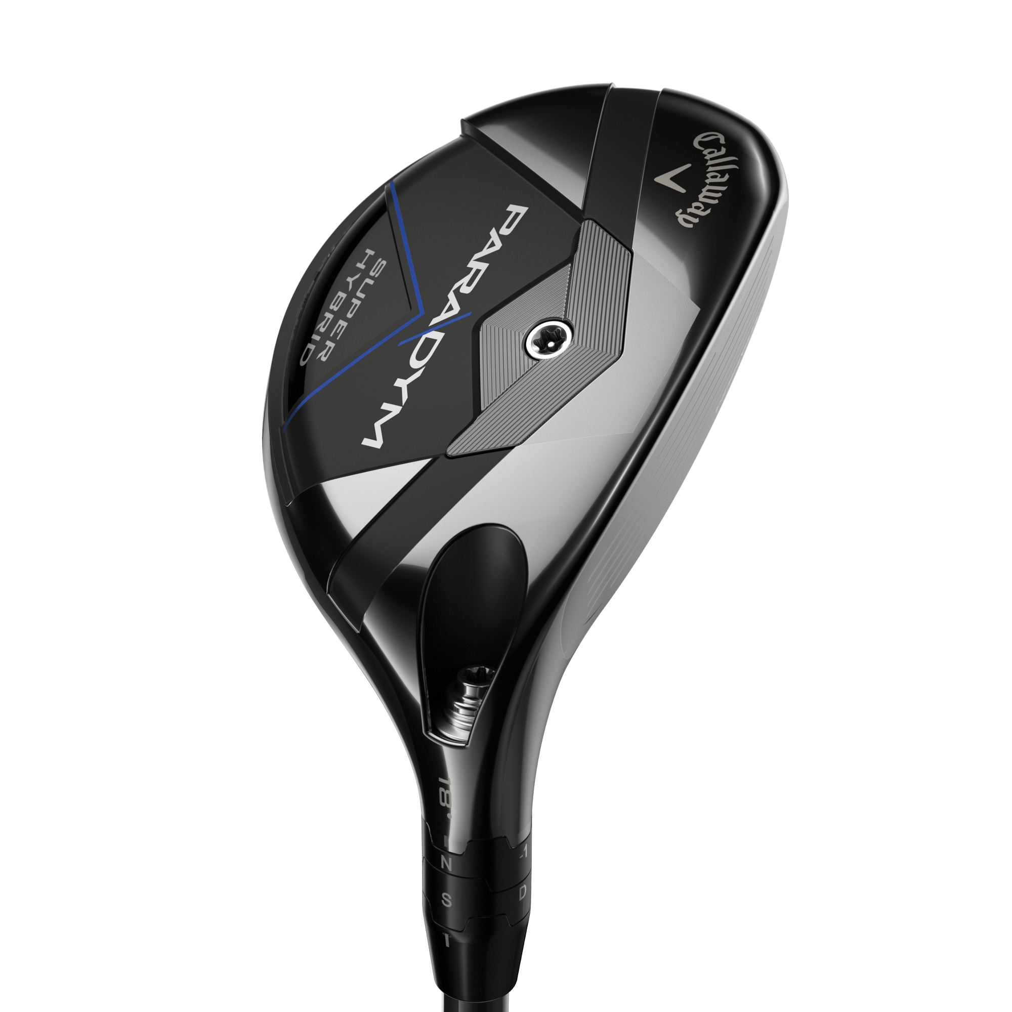 Callaway 5 hybrid top