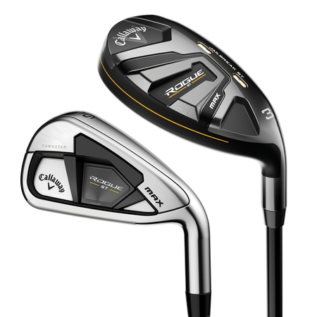 Callaway rogue hot sale individual irons