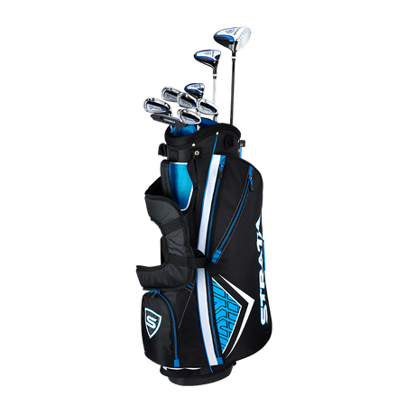 Callaway men's strata ultimate complete golf set shop