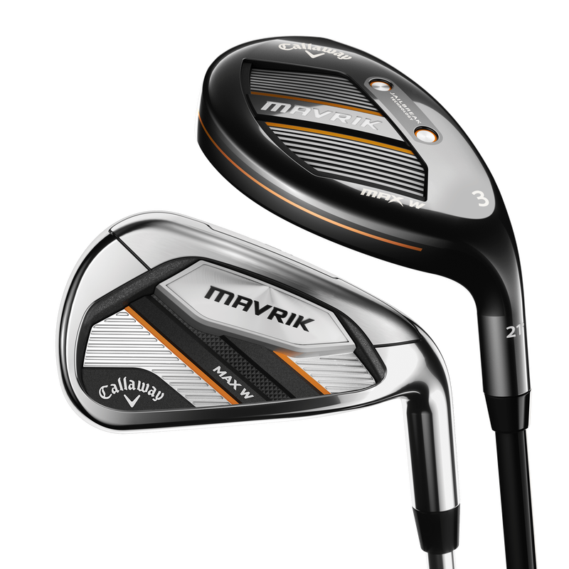 Mavrik sales golf set