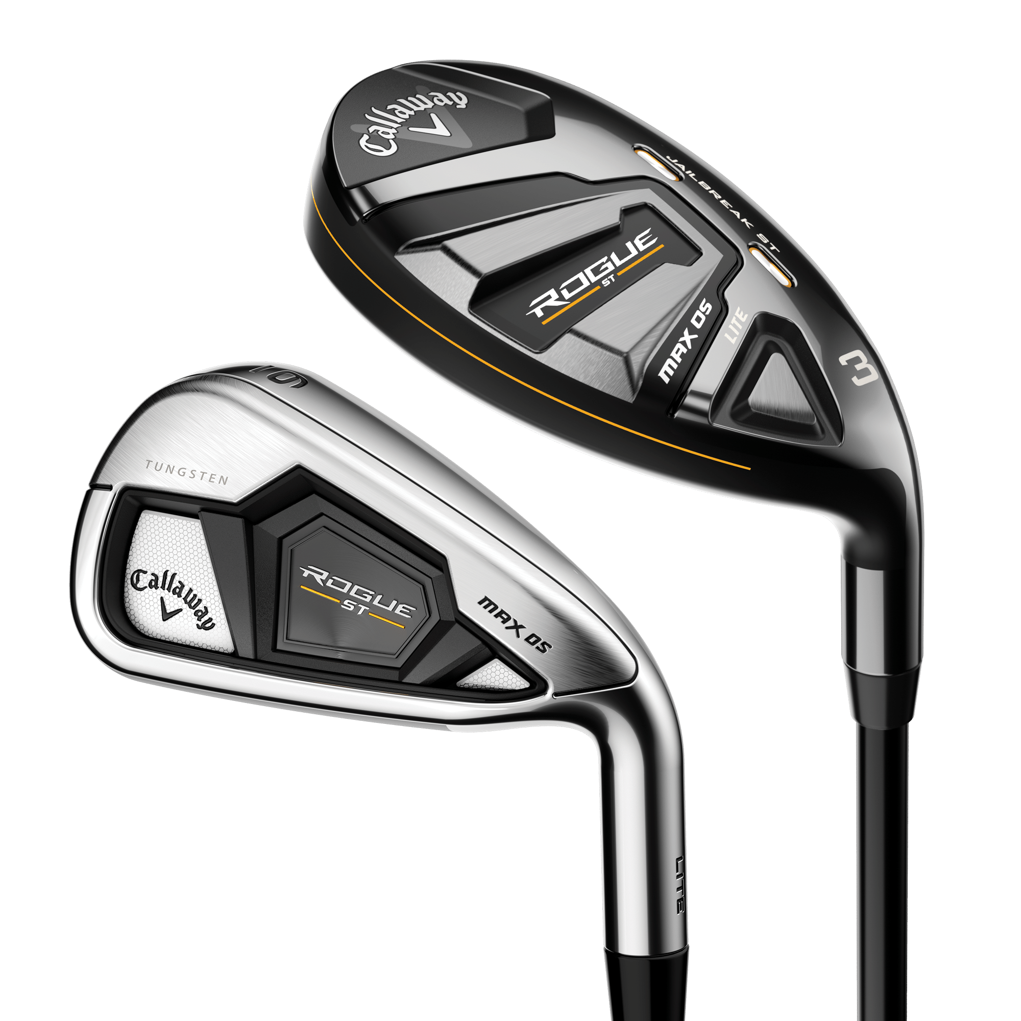 Callaway women's shop rogue irons