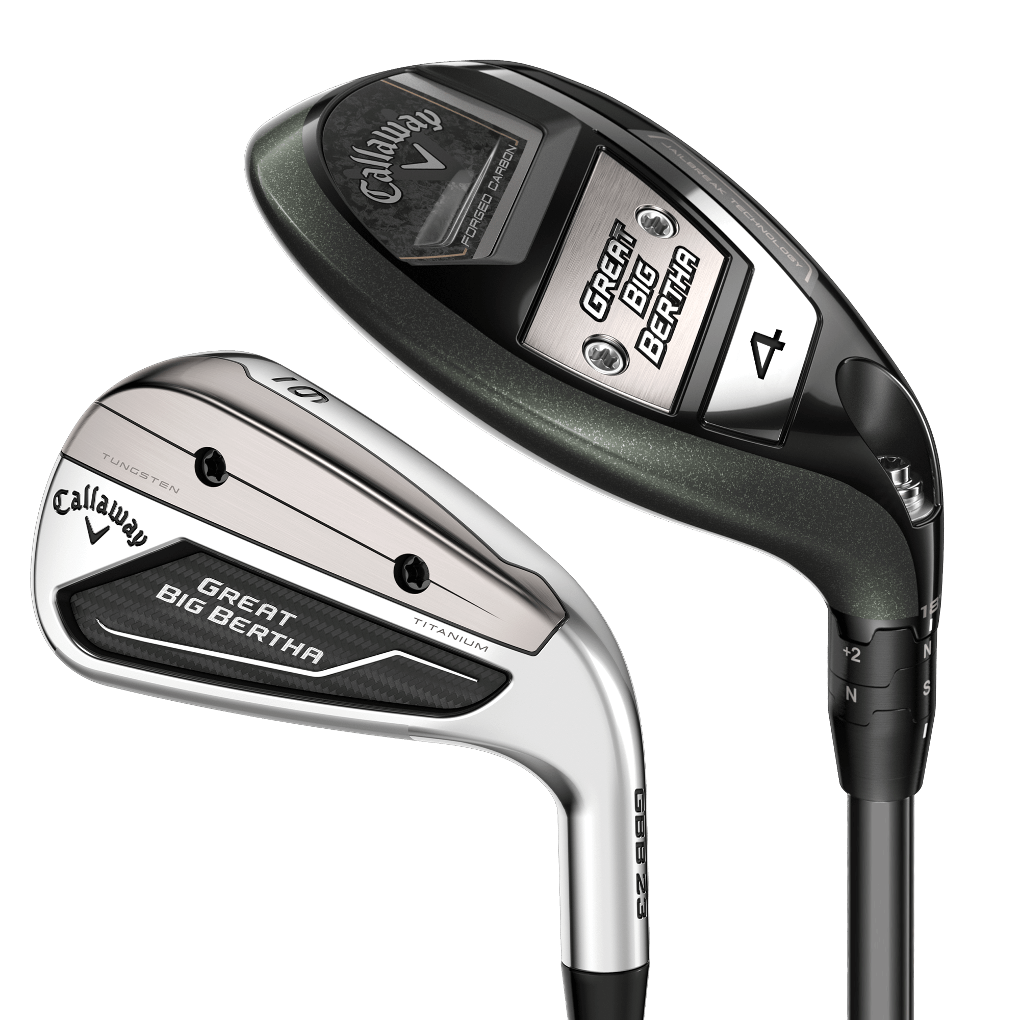 Callaway big bertha irons 2010 shop