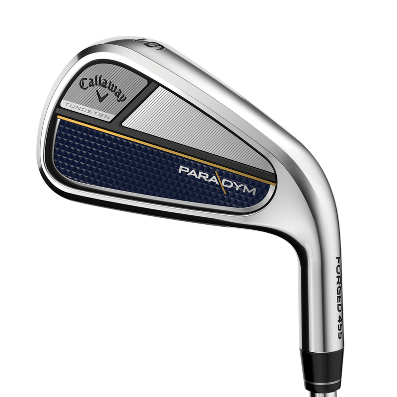 Most used irons on pga discount tour