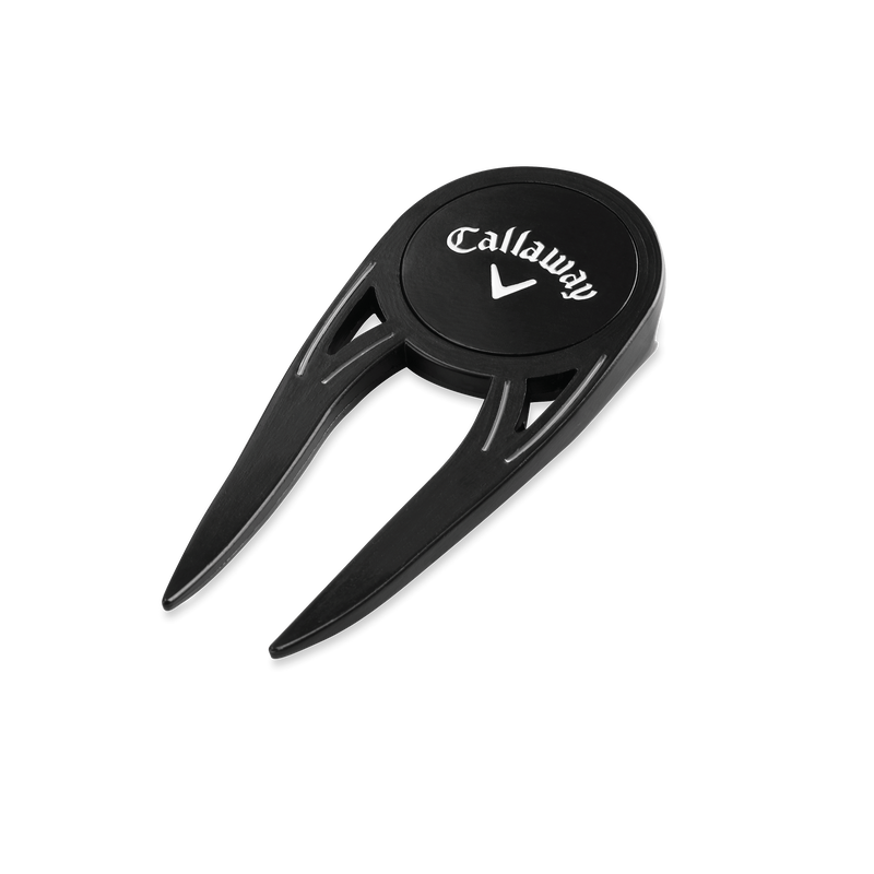 Callaway Odyssey Double Prong Divot Tool Logo - View 4