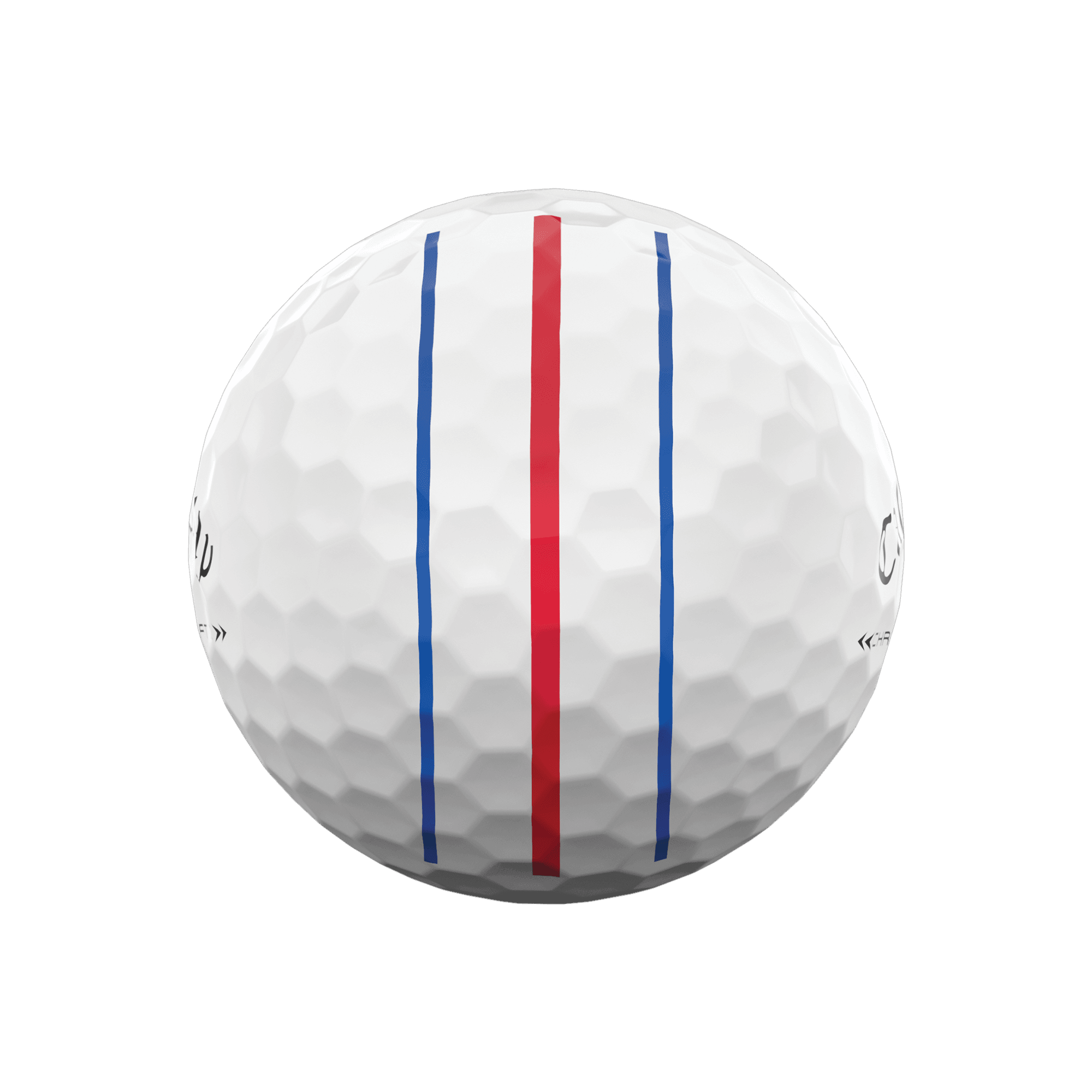 Chrome Soft X Triple Track Golf Balls | Callaway Golf