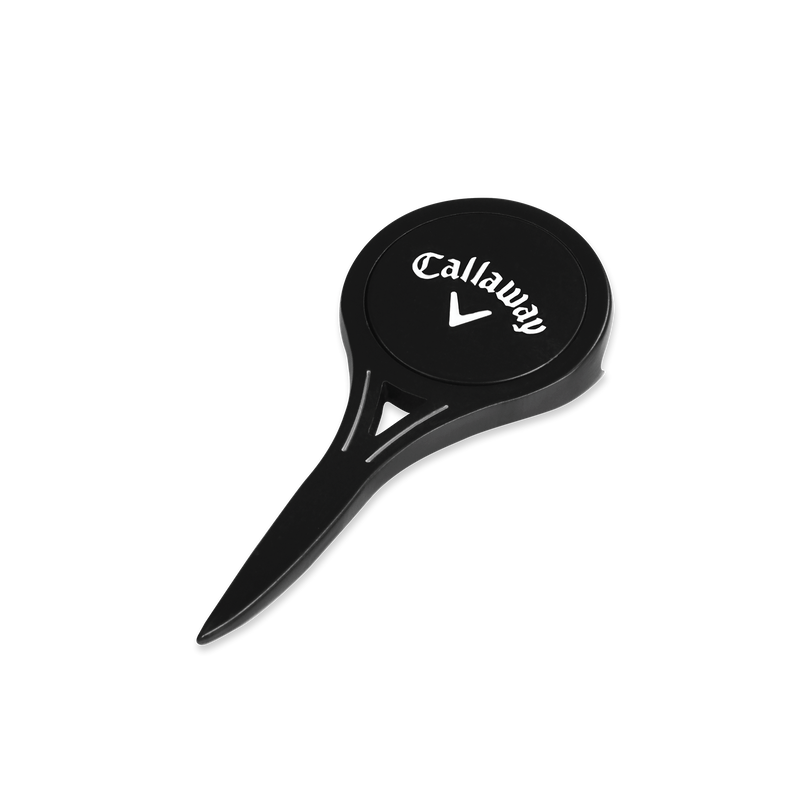 Callaway Odyssey Single Prong Divot Tool Logo - View 3