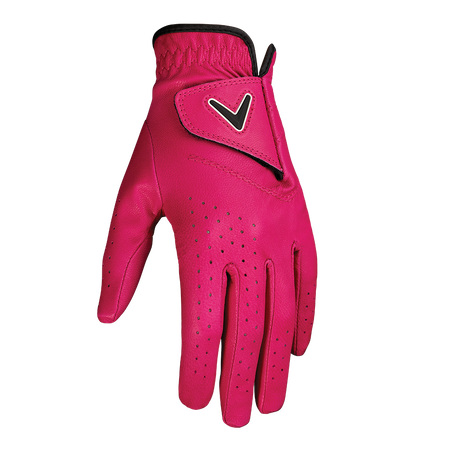 Women's OPTI Color Golf Glove