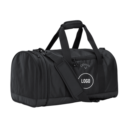 Clubhouse Logo Small Duffel