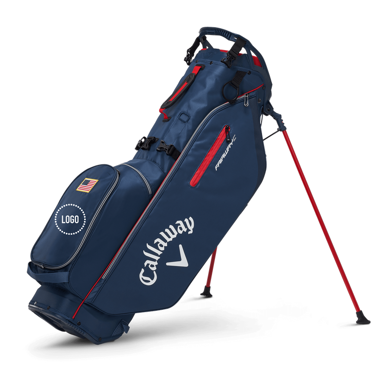 Fairway C Double Strap Logo Stand Bag - View 1