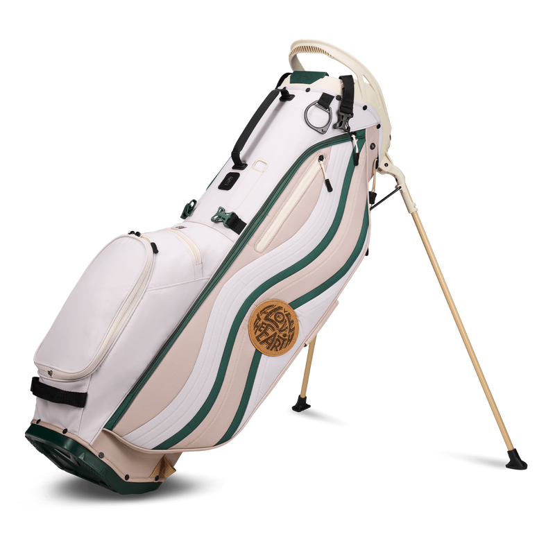 Earth Day Fairway C Stand Bag - View 1
