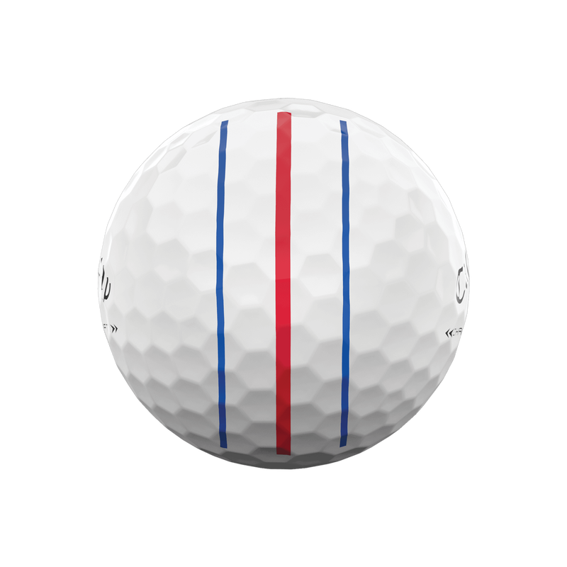 Chrome Soft X LS Triple Track Golf Balls - View 3