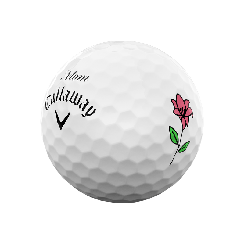 Supersoft Mother’s Day Bouquet Golf Balls - View 5