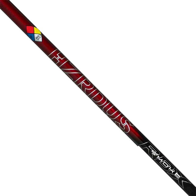 Project X HZRDUS Smoke Red RDX 60 Graphite Shaft - View 1