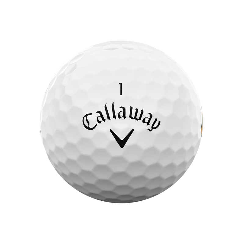 Callaway Supersoft Taco Golf Balls - View 3