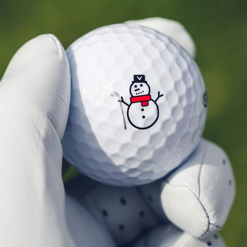 Limited Edition Supersoft Winter Golf Balls - View 4