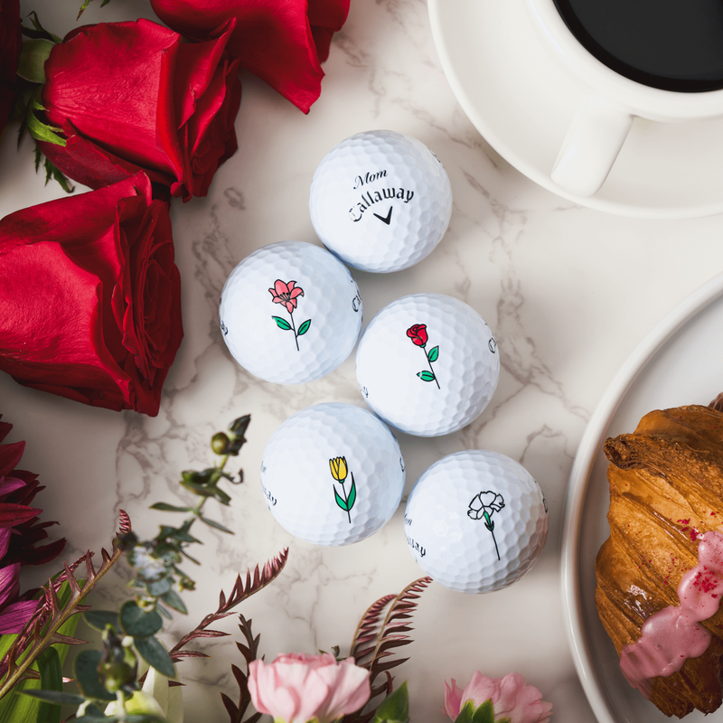 Supersoft Mother’s Day Bouquet Golf Balls - View 3