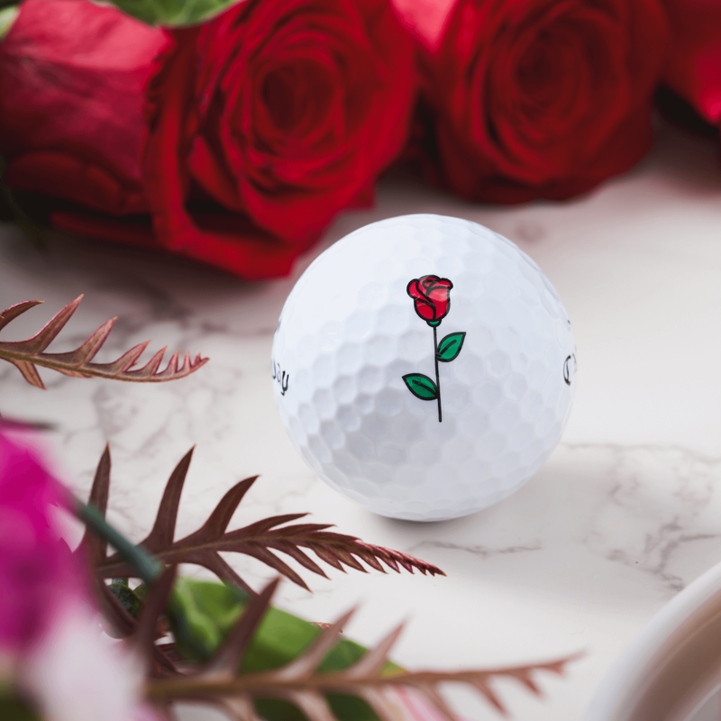 Supersoft Mother’s Day Bouquet Golf Balls - View 4