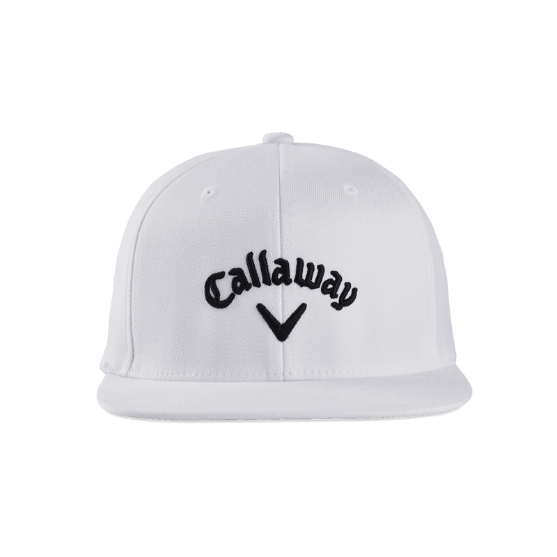 Flatbill Logo Cap - View 5